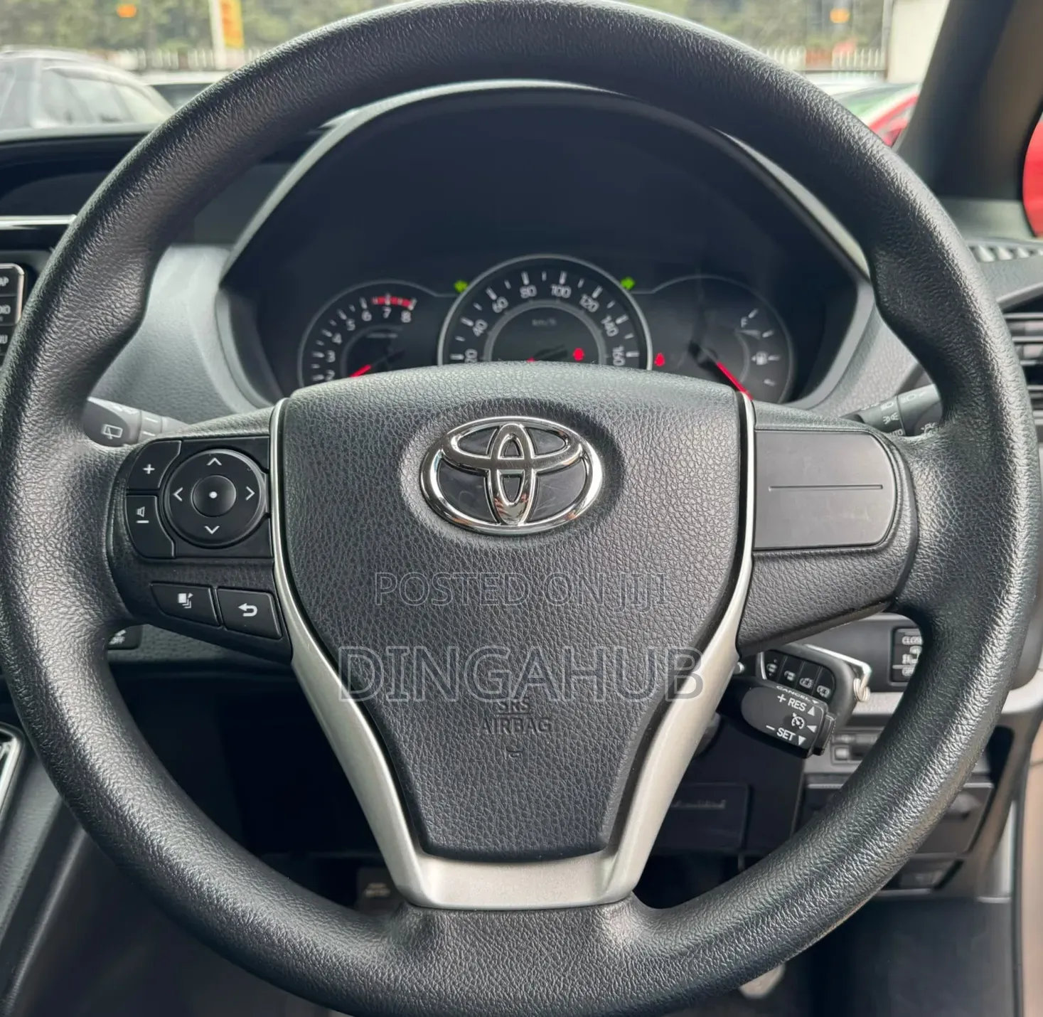 Toyota Voxy 2020 Brown