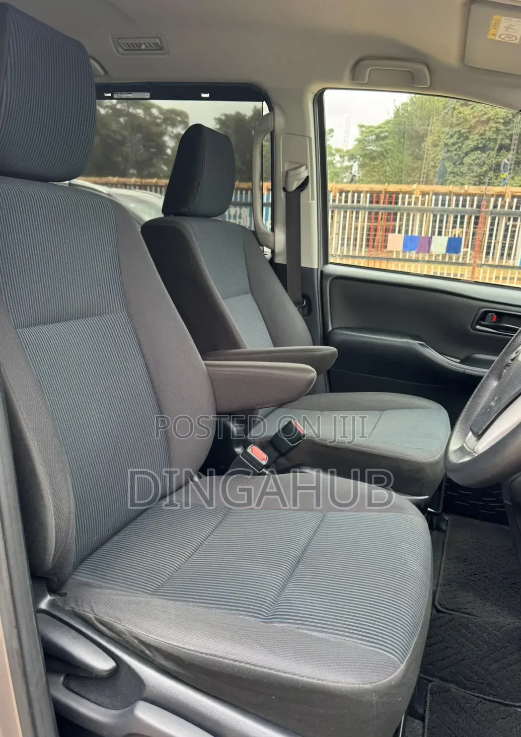 Toyota Voxy 2020 Brown