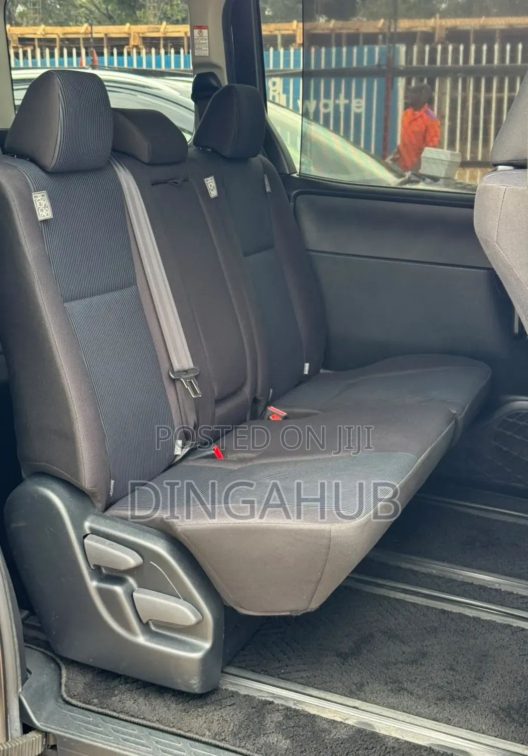Toyota Voxy 2020 Brown