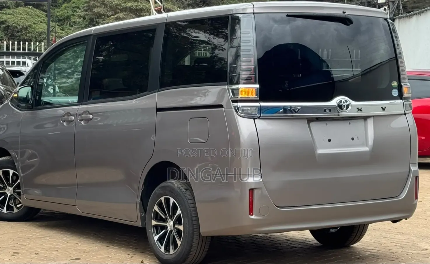 Toyota Voxy 2020 Brown