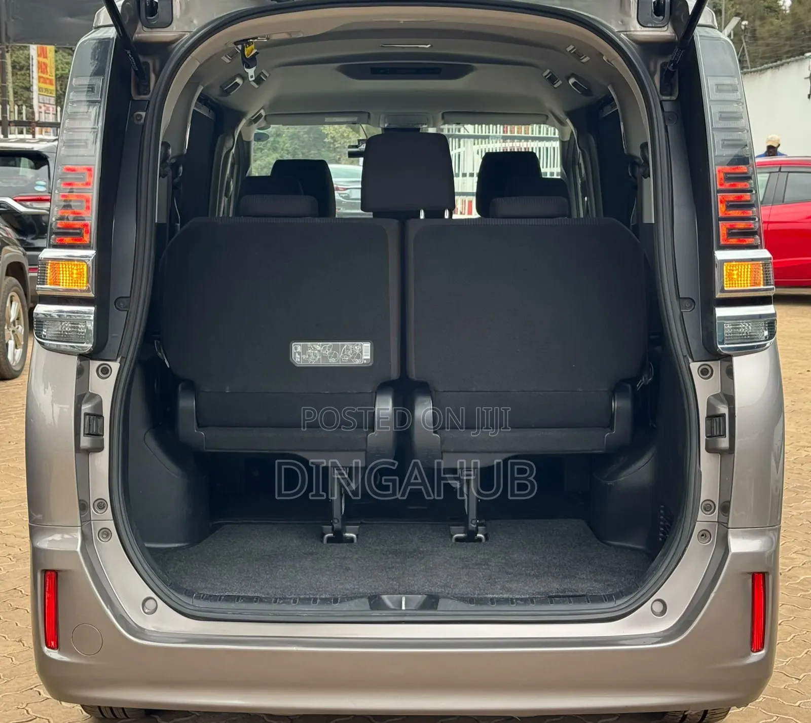 Toyota Voxy 2020 Brown