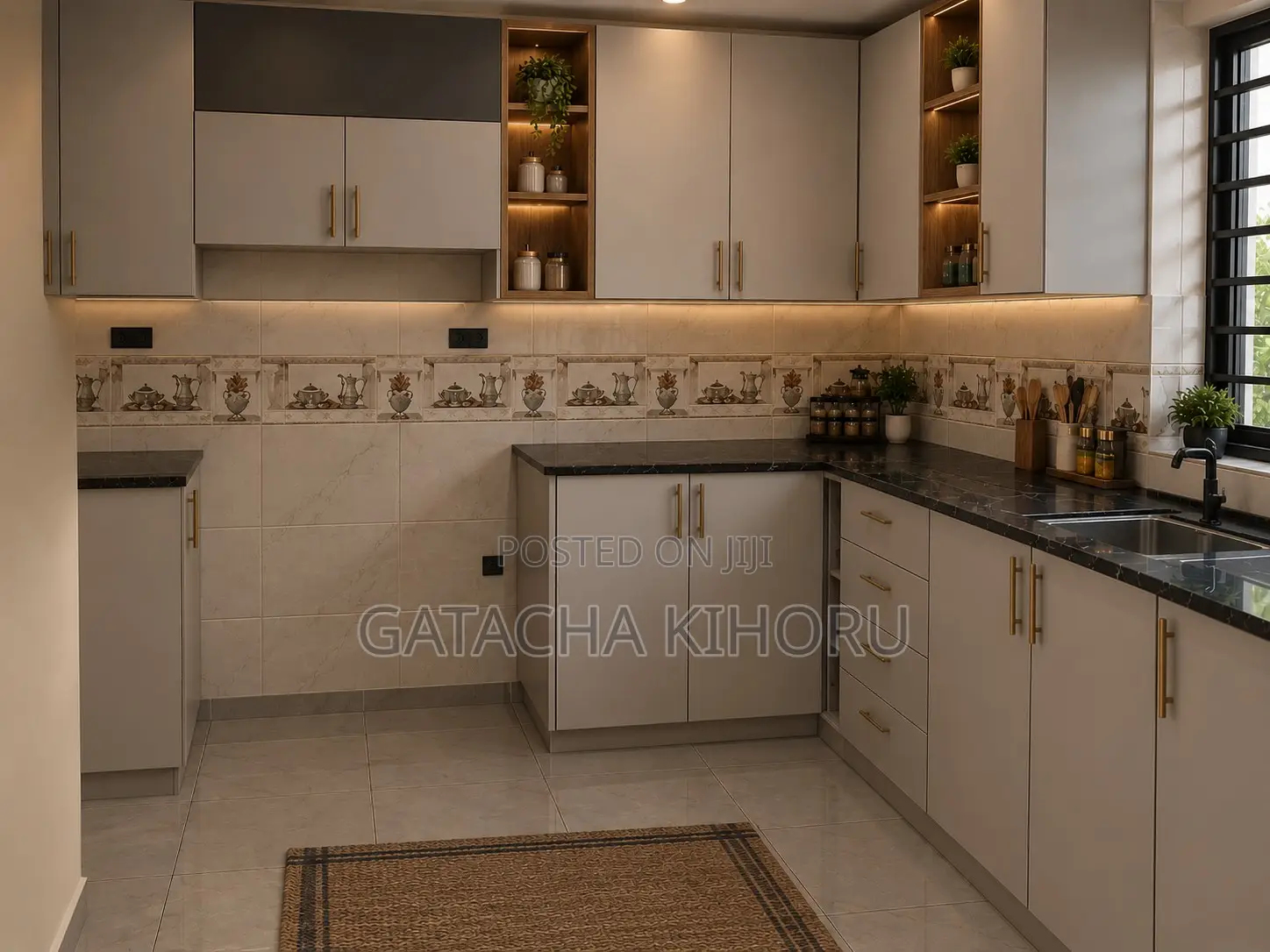 3bdrm Bungalow in Milimani Kitengela for sale