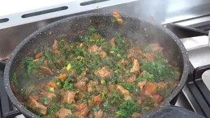 Private Chef Lentiyiani