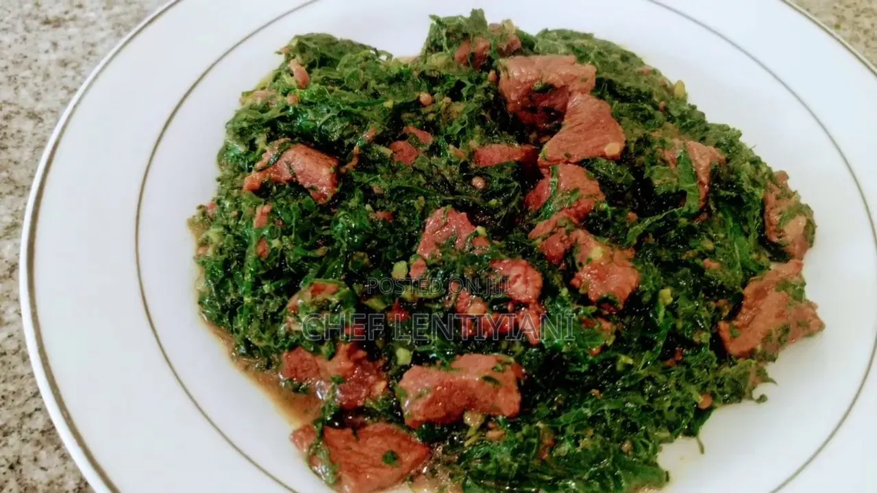 Private Chef Lentiyiani