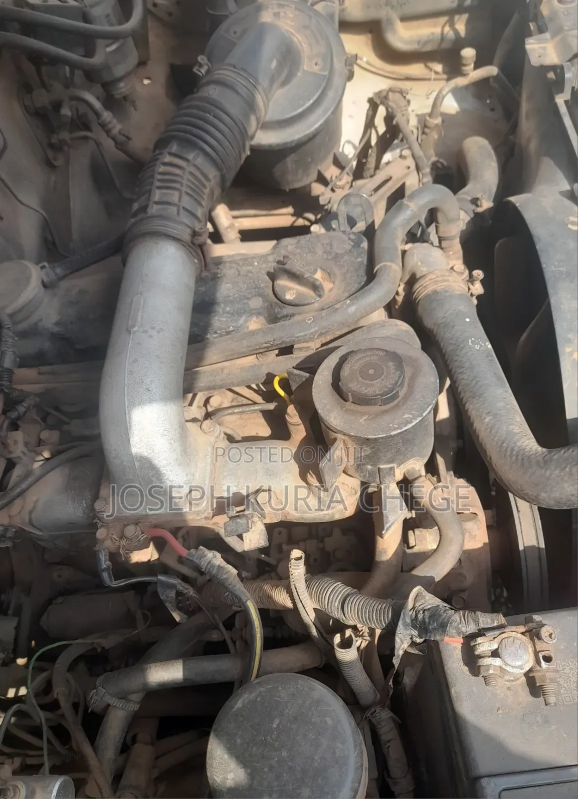 NNissan Hardbody TD27 Hardbody Pickup Truck