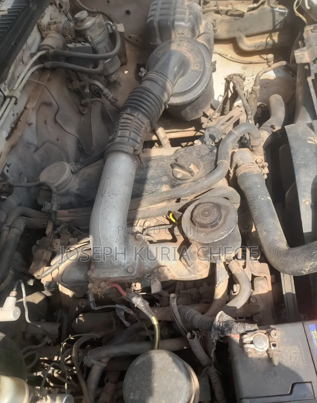 NNissan Hardbody TD27 Hardbody Pickup Truck