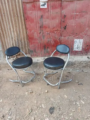 Low Quiver Chairs With Laser Cut Table