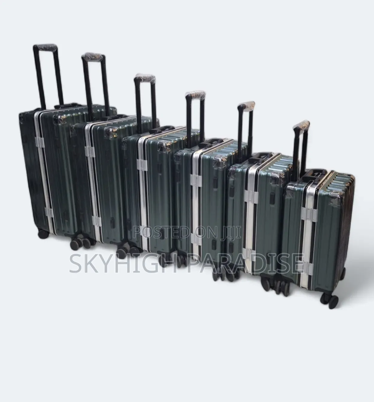 Zipless 6pcs Set
