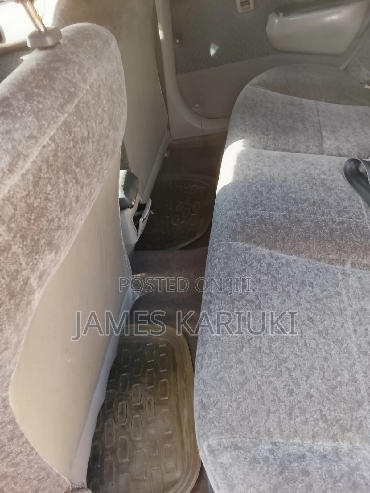 Toyota Corolla 1998 White