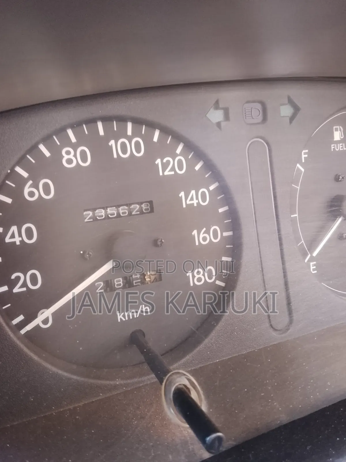 Toyota Corolla 1998 White