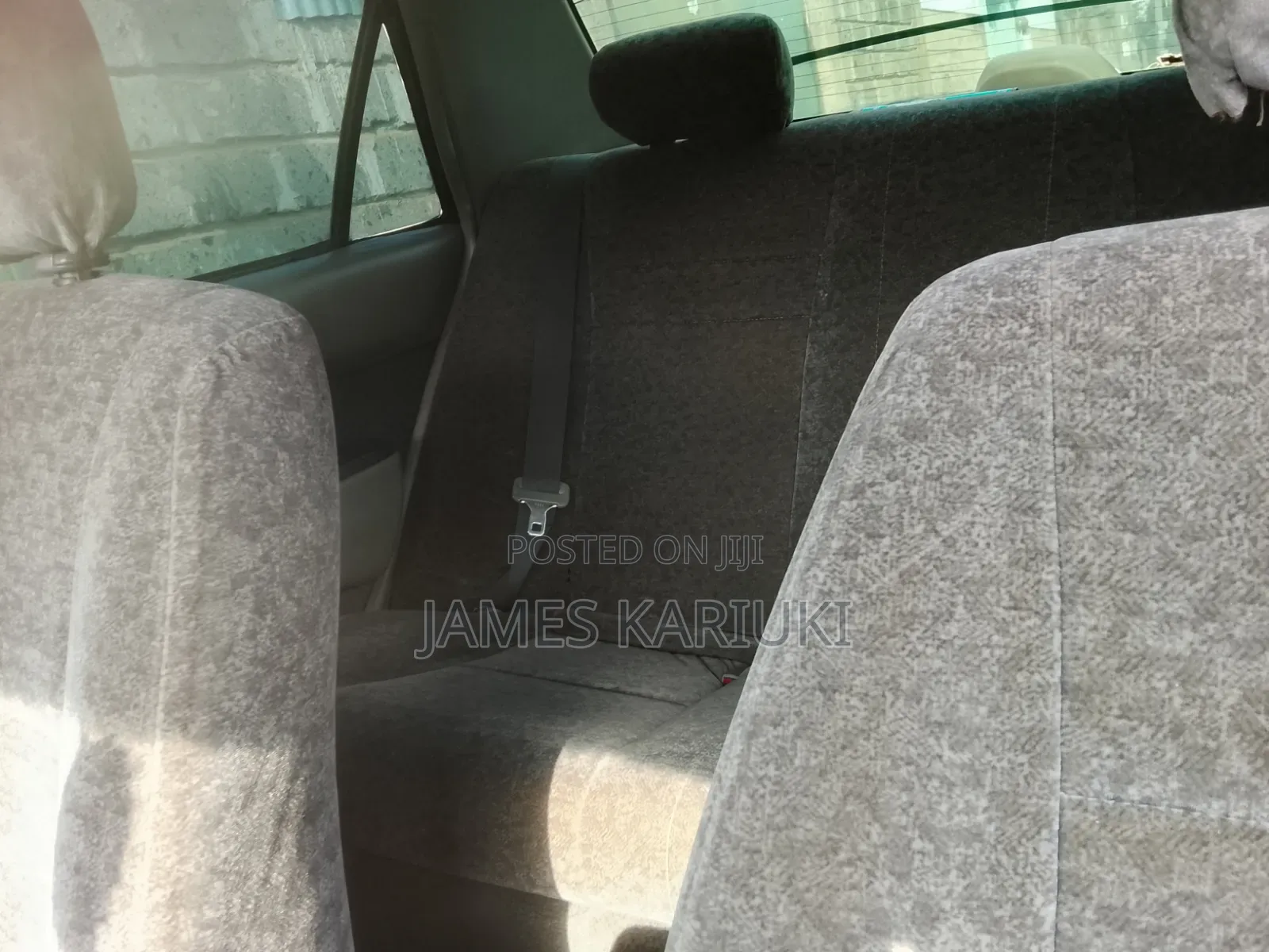 Toyota Corolla 1998 White