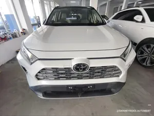 Toyota RAV4 2020 White