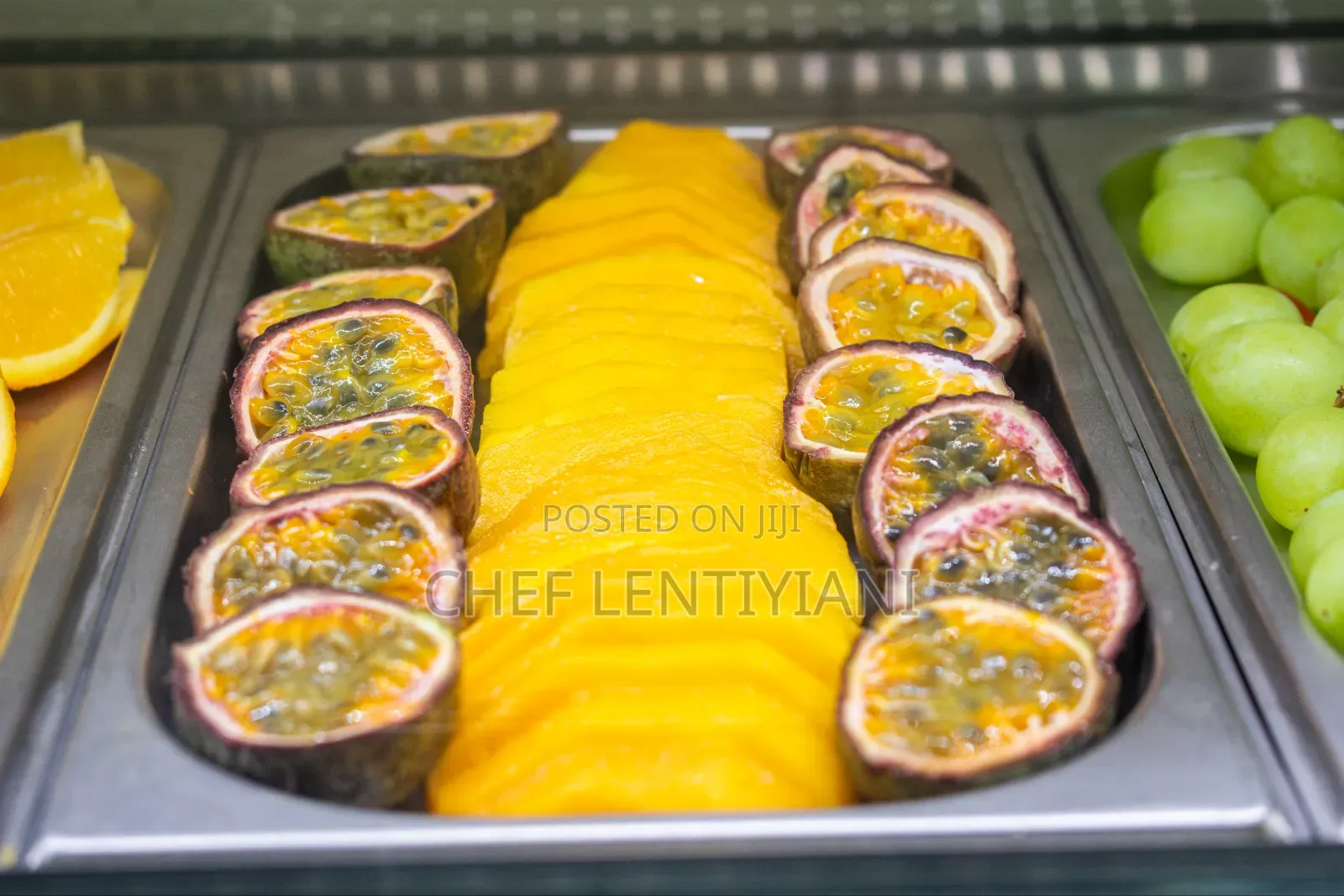 Private Chef Lentiyiani