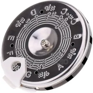 13-Note Chromatic Pitch Pipe – Professional Vocal Instrument Tuner