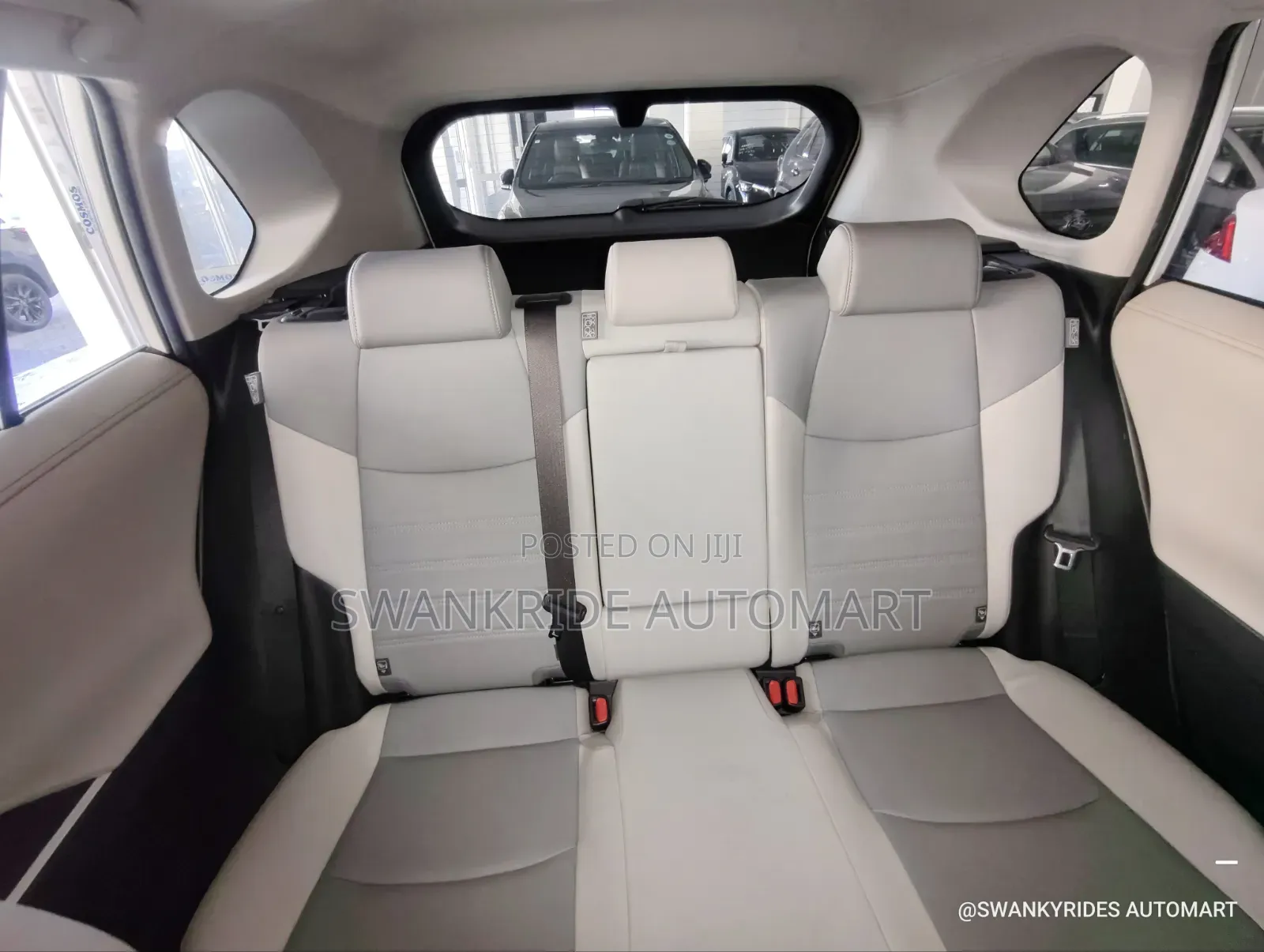 Toyota RAV4 2020 White
