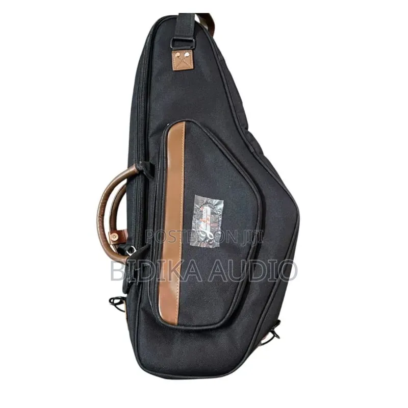 Premium Padded Alto Sax Gig Bag - Lightweight Travel Protection