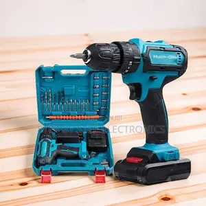 Versatile Tool Easy Operation Main-One Cordless Drill Machine
