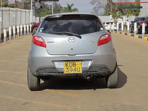 Mazda Demio 2013 Gray