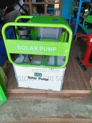 Solar Pump