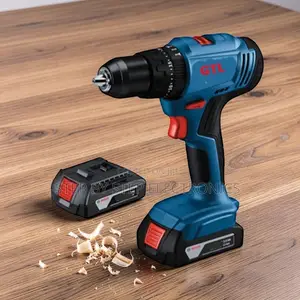 Portable Cordless Lightweight Body Main-One Cordless Drill Machine