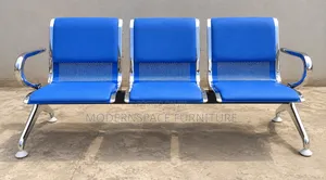 Visitors Waiting Bench
