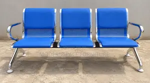 Visitors Waiting Bench