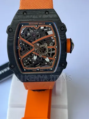 Mechanical Richard Mille