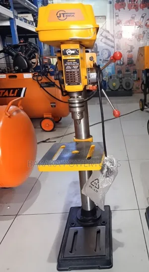 JTMAX 16 Mm Drill Press / Bench Pillar Drill.