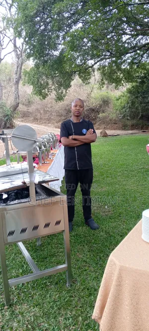 Private Chef Lentiyiani