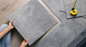 Premium Carpet Tiles for Corporate Interiors