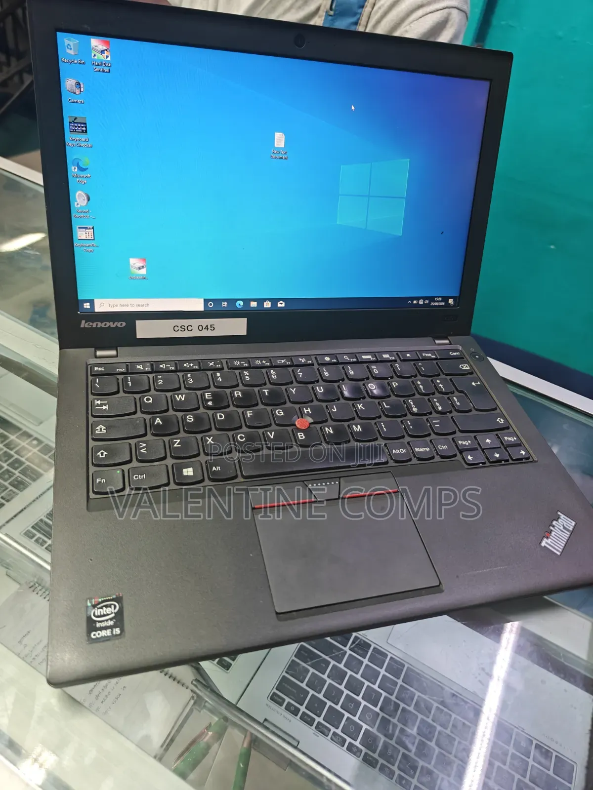 Laptop Lenovo ThinkPad X250 8GB Intel Core i5 SSD 256GB