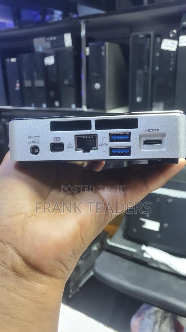 Desktop Computer 4GB Intel Core i5 SSD 128GB - main view