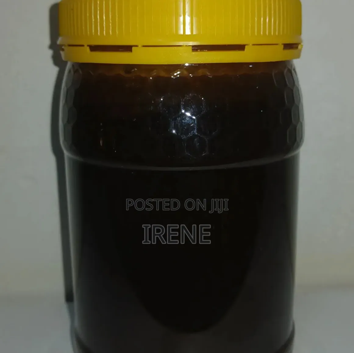 Pure and Organic Honey
