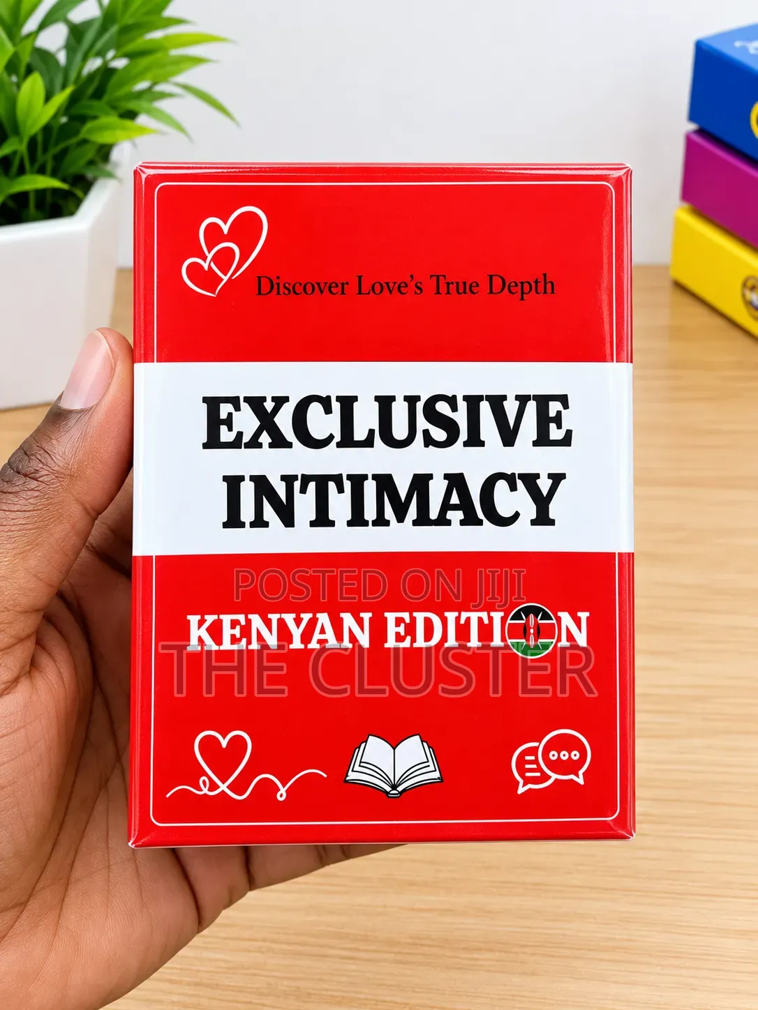 Exclusive Intimacy Kenyan Edition