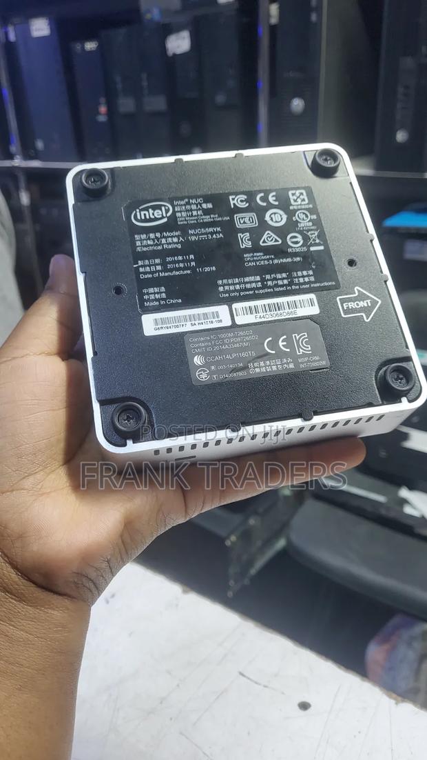 Desktop Computer 4GB Intel Core i5 SSD 128GB - thumbnail 4