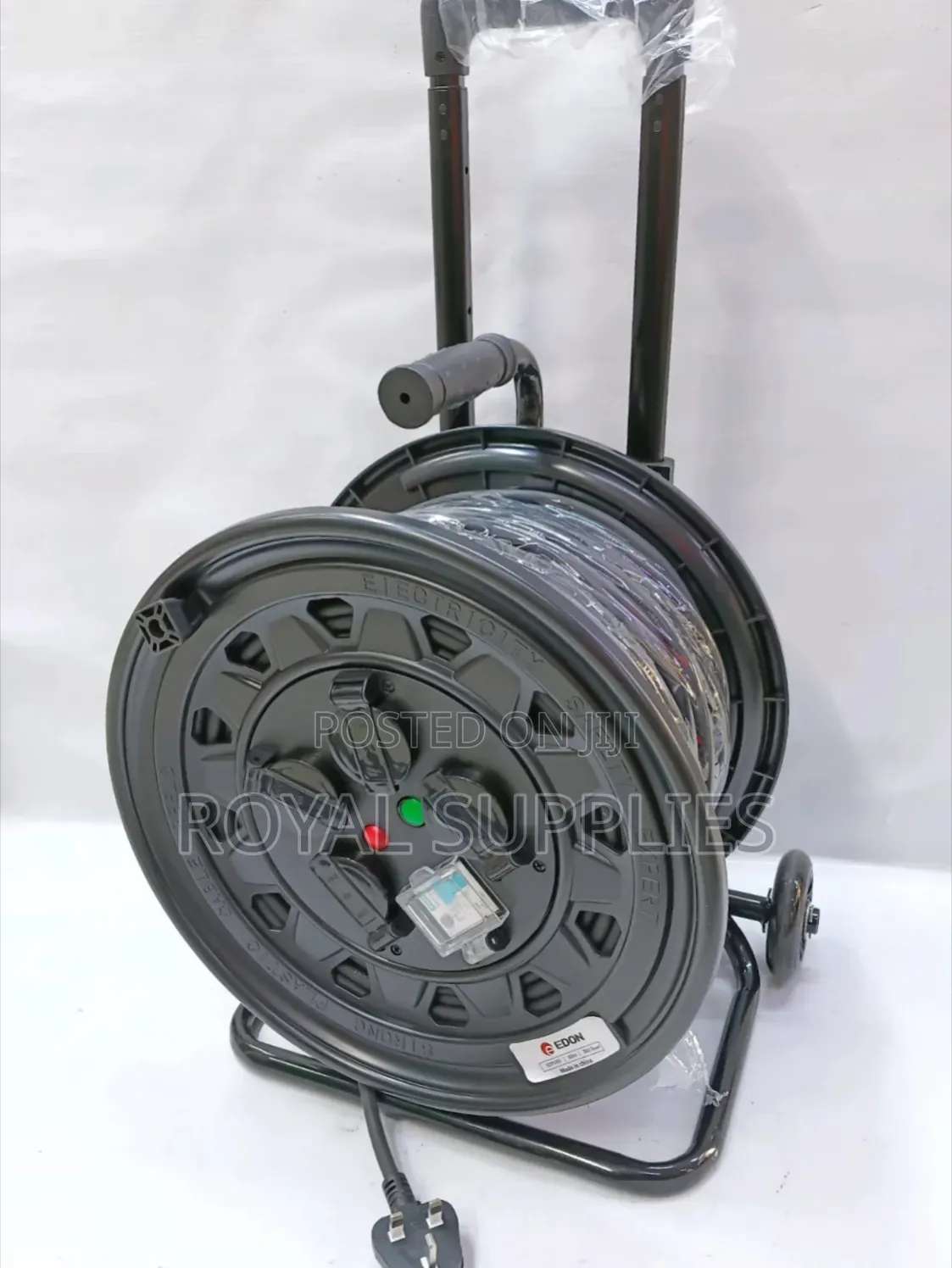 Edon Pro Extension Cable Reel