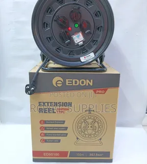 Edon Pro Extension Cable Reel