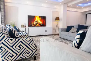 Furnished 3bdrm Apartment in Hurlingham for rent