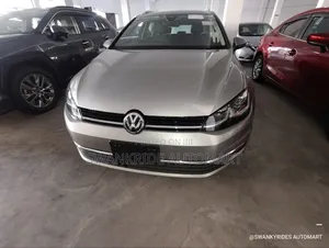 Volkswagen Golf Variant 2019 Silver