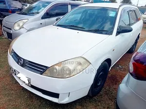 Nissan Wingroad 2003 White