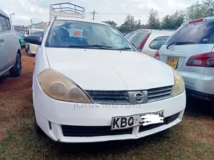 Nissan Wingroad 2003 White