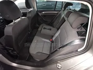 Volkswagen Golf Variant 2019 Silver