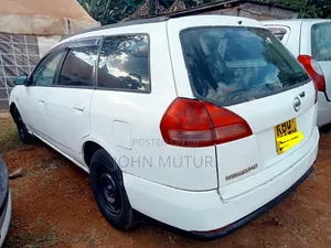 Nissan Wingroad 2003 White