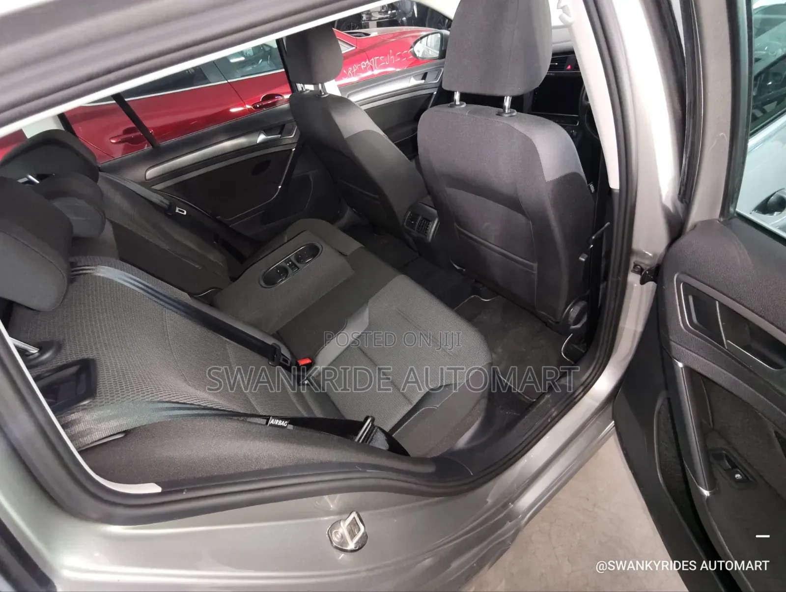 Volkswagen Golf Variant 2019 Silver