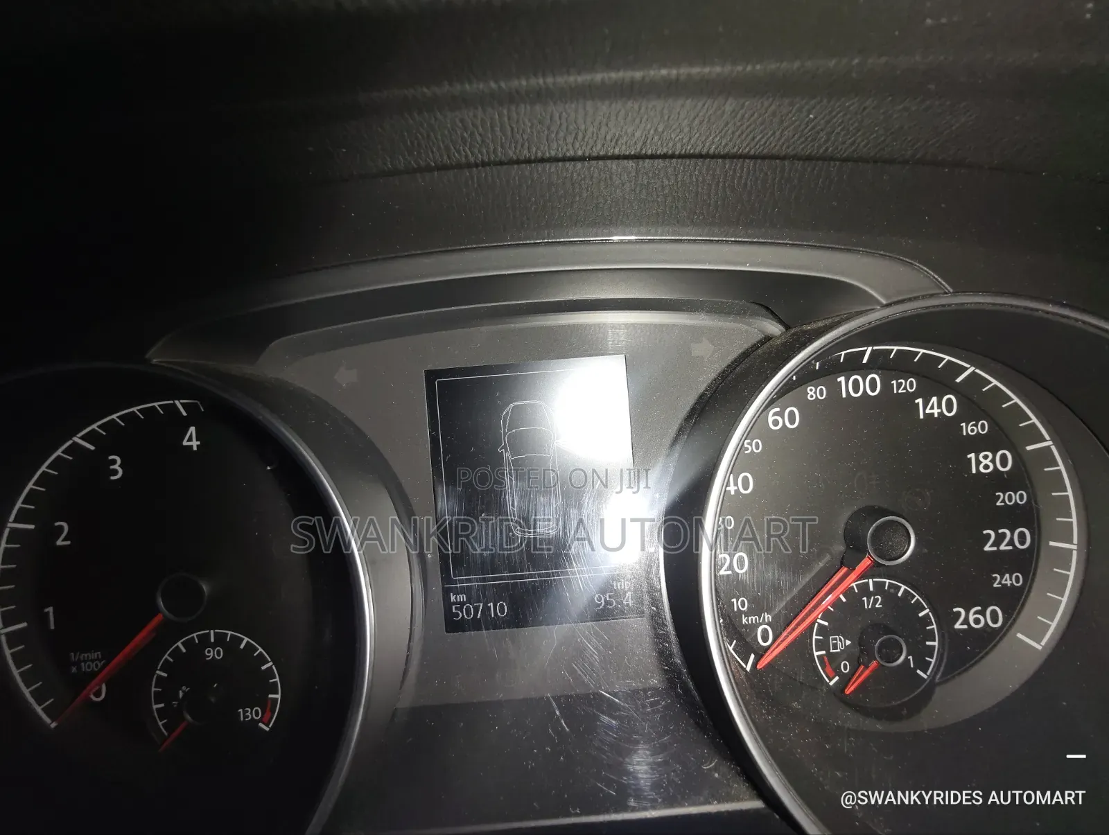 Volkswagen Golf Variant 2019 Silver