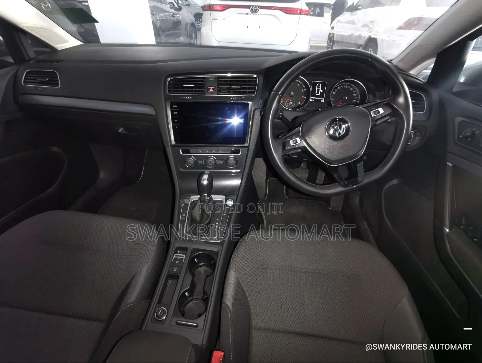 Volkswagen Golf Variant 2019 Silver