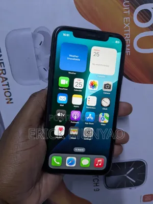 Apple iPhone XR 128 GB Gray