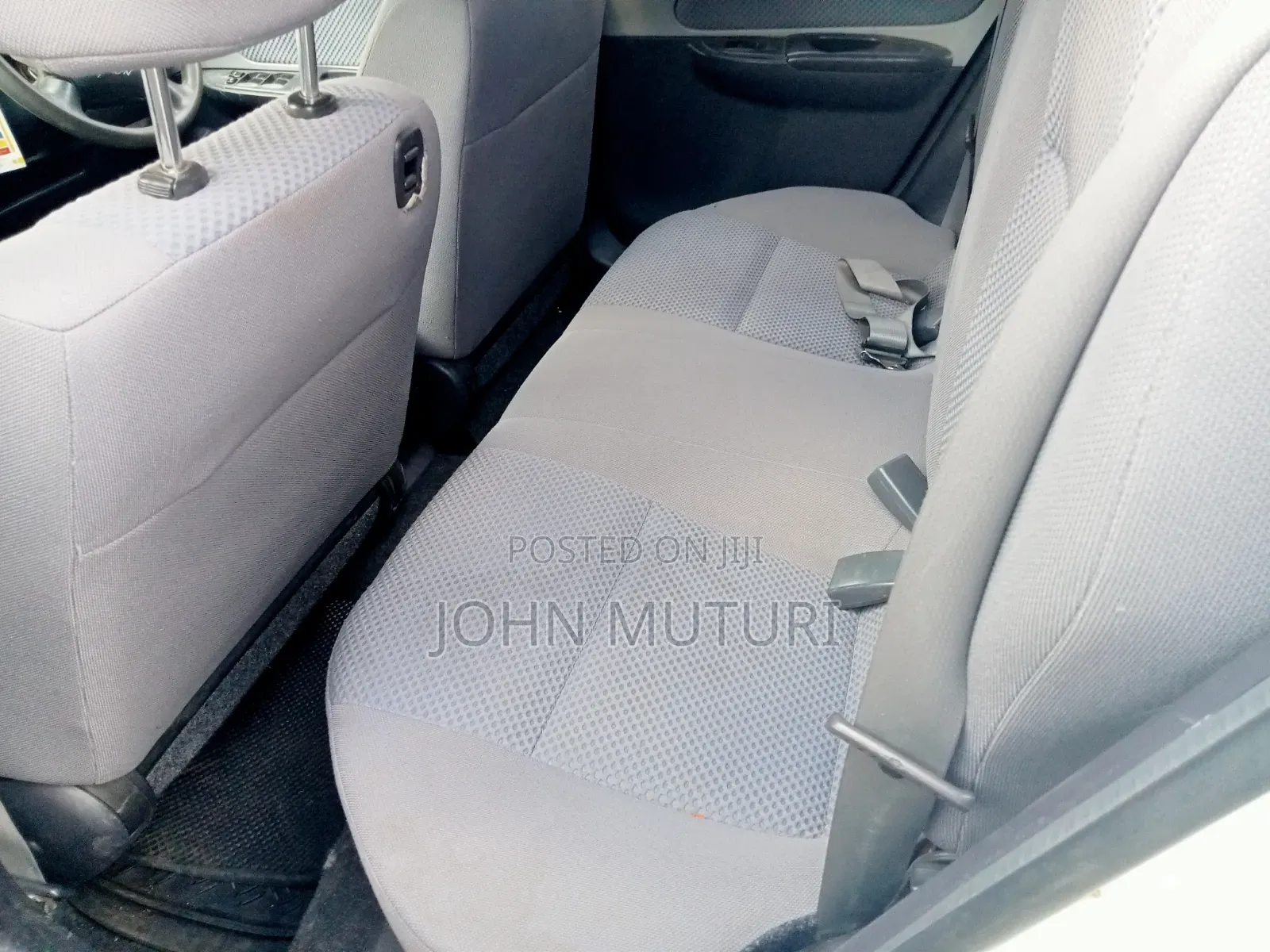 Nissan Wingroad 2003 White