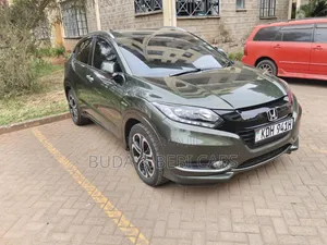 Honda Vezel 1.5 Hybrid 2WD 2015 Green