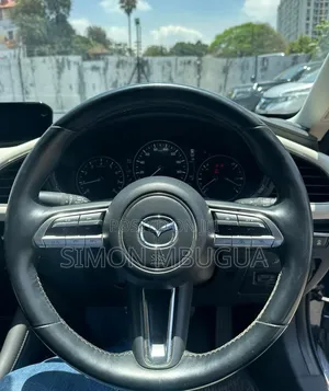 Mazda 3 2021 Black